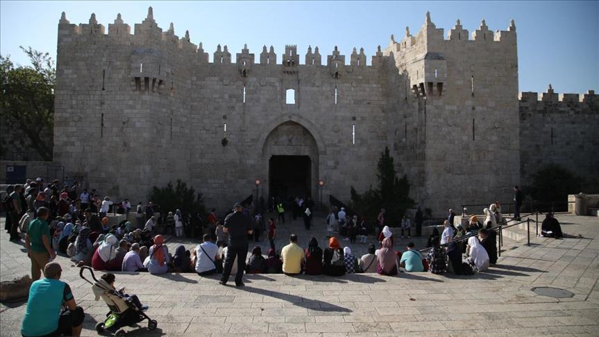 امريكا تمنع دبلوماسييها من زيارة القدس