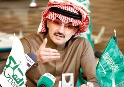 هل سيبيع الوليد بن طلال فندقه في كندا ؟