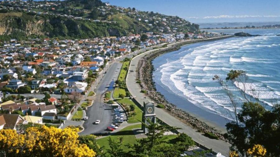 بالصور  ..  أهم المعلومات السياحية في مدينة كرايستشيرش نيوزيلندا