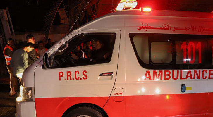 إصابة فتى فلسطيني برصاص الاحتلال خلال مواجهات شمال الخليل