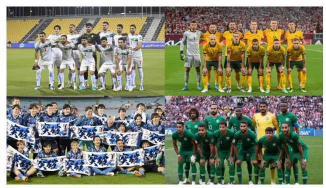 تصنيف الفيفا : الأردن 86 عالميا والسابع بعرب آسيا