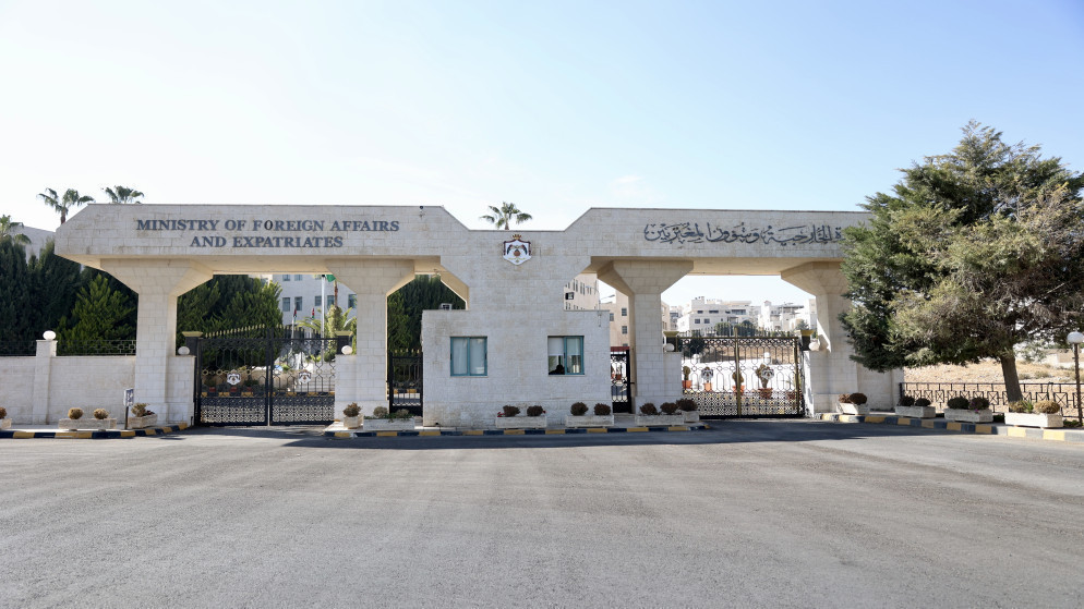 الأردن يدين اقتحام أعضاء من الكنيست الإسرائيلي المسجد الأقصى