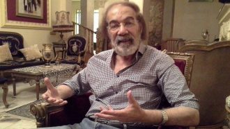 تعرف على تفاصيل الوضع الصحي للفنان المصري محمود ياسين
