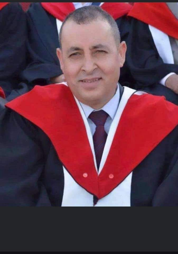 الدكتور ماجد الخياط مبارك التعيين نائب عميد الدراسات العليا في جامعة البلقاء