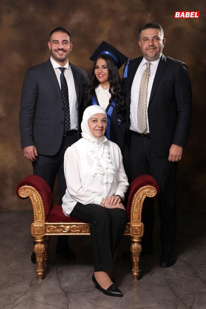 ميرا العامري  ..  مبروك النجاح