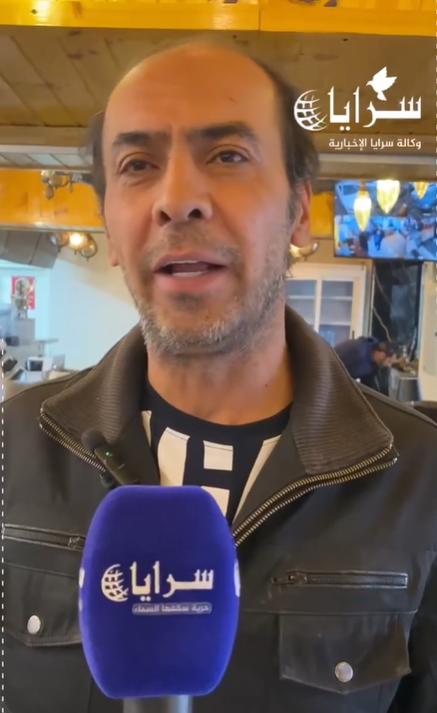 بالفيديو ..  في قلب جبل عمّان ..  محل يقدّم وصفات شتوية علاجية عنصرها الأساسي الزنجبيل الطبيعي