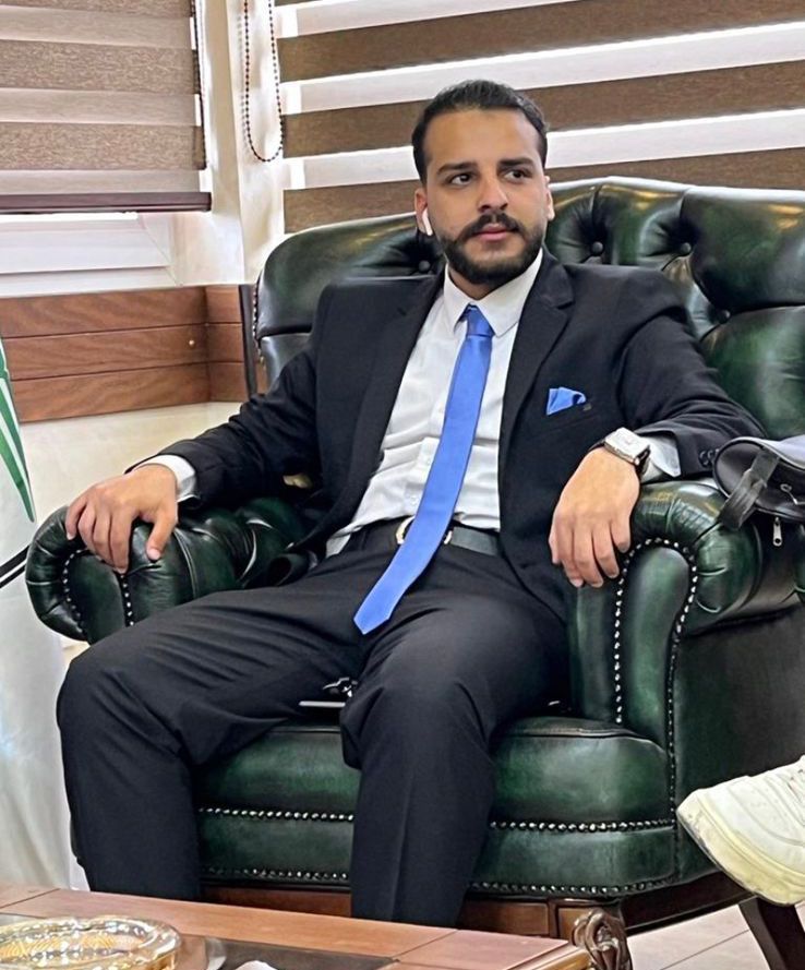 علي الدعجة يهنئ طلبة التوجيهي 