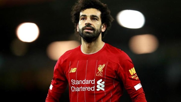 بالصورة ..  محمد صلاح يتابع هذه الممثلة في دراما رمضان 2020