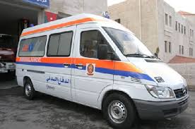 وفاة طفل دهسا في الشونة الجنوبية