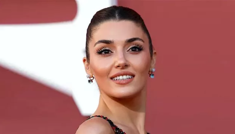 نفت تهمة التعاطي ..  النجمة التركية هاندا أرتشيل تخضع لفحوص المخدرات