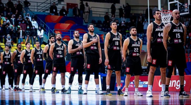  قرعة كأس العالم لكرة السلة تضع صقور الأردن بمجموعة نارية