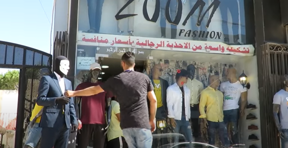 الكاميرا الخفيه: مقلب المالكان المتحرك