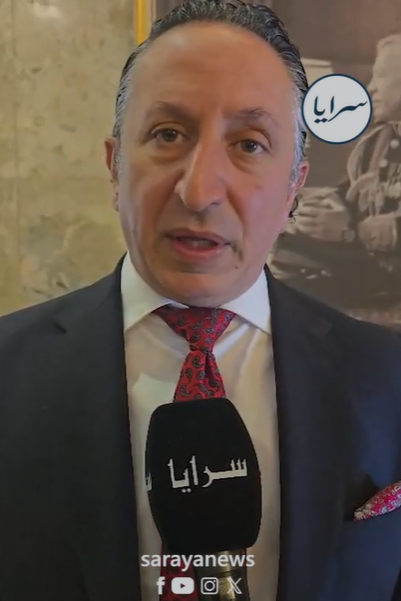 النائب معتز أبو رمان لـ"سرايا": تقرير ديوان المحاسبة يحتاج إلى محاسبة حقيقية لاستعادة هيبته (فيديو)