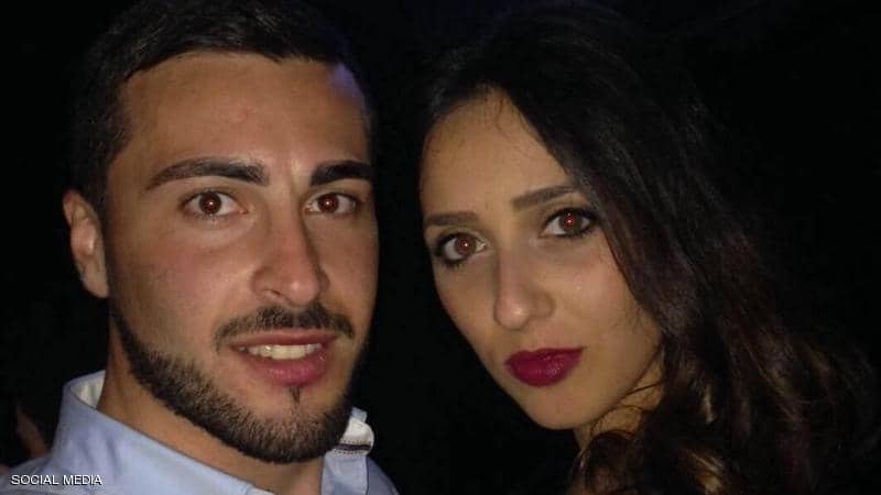 جريمة قتل بشعة في إيطاليا على خلفية كورونا بطلها ممرض "شك" أن حبيبته الطبيبة نقلت له العدوى  ..  تفاصيل