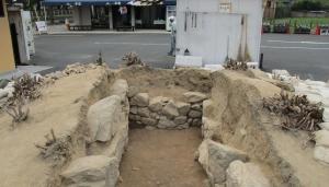 اكتشاف قبر عمره 1400 عام في اليابان