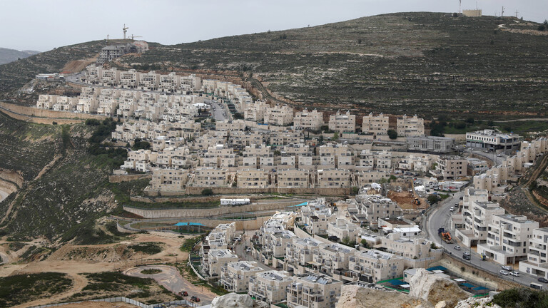 واشنطن مستعدة للاعتراف بضم إسرائيل للضفة