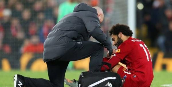 كلوب يكشف تفاصيل إصابة محمد صلاح