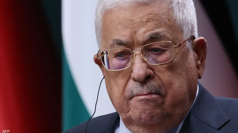  محمود عباس: يجب على حماس التخلي عن سلاحها وعن حكم غزة 