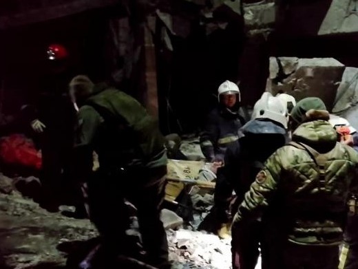 مقتل 20 شخص في روسيا بعد هجوم على مخبز 