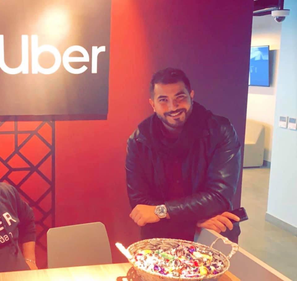 "احمد البطاينة"  عيد ميلاد سعيد