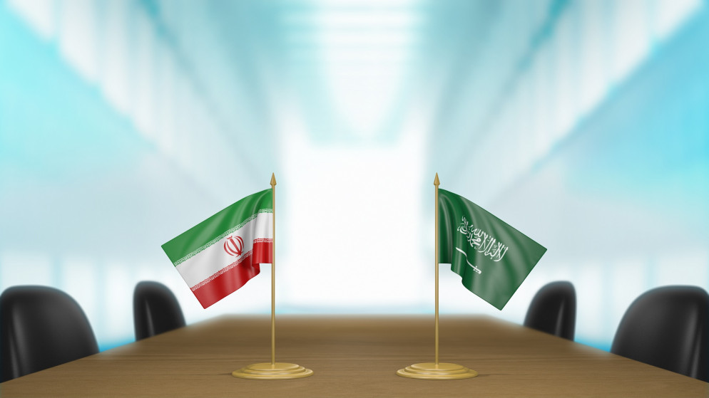 الرئيس الإيراني يقبل دعوة من العاهل السعودي لزيارة الرياض
