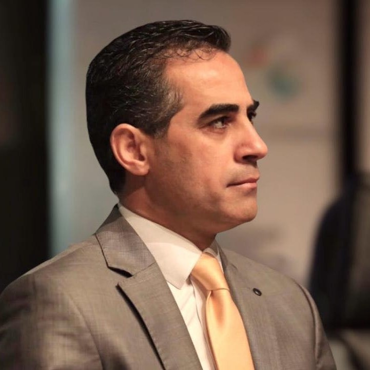 د. نضال أبو عرابي ..  من الميدان إلى الميزان 