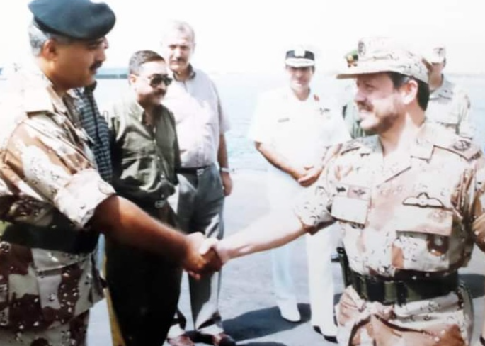 تعريب قيادة الجيش يوماً عربياً بإمتياز (قرار التعريب ميزان قرار التأميم) 