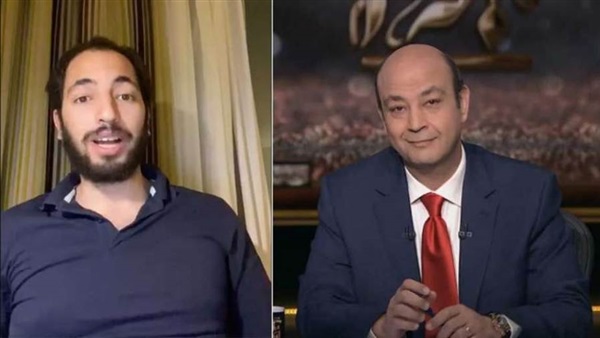 بالصور  ..  تعرف على آخر تطورات الحالة الصحية لنجل الإعلامي عمرو أديب بعد إصابته بفيروس كورونا  ..  تفاصيل 