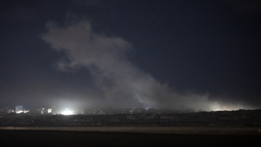 الاحتلال يواصل خرق اتفاق وقف إطلاق النار بقصف مناطق عدة بقطاع غزة