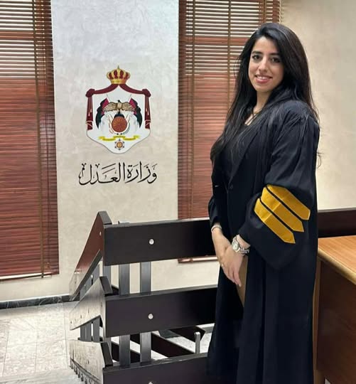 "سرايا" تبارك للصديق خليل الجبور أداء ابنته “نيروز” اليمين القانونية لمزاولة مهنة المحاماة