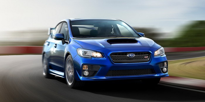 بالصور .. سيارة سوبارو WRX STI 2017  ..  من الراليات إلى جراج منزلك