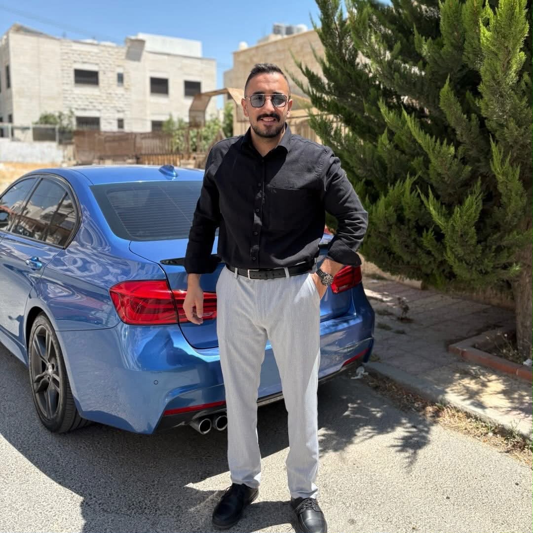  أحمد جهاد العبد ..  مبارك عقد القران