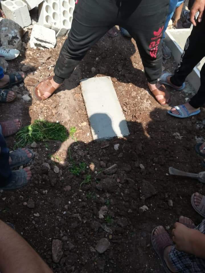 مصدر أمني: لا شبهة جنائية بدفن أجنة في كفرابيل