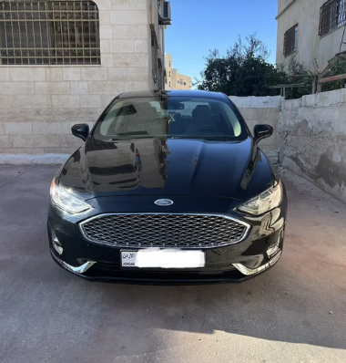 فورد فيوجن 2019