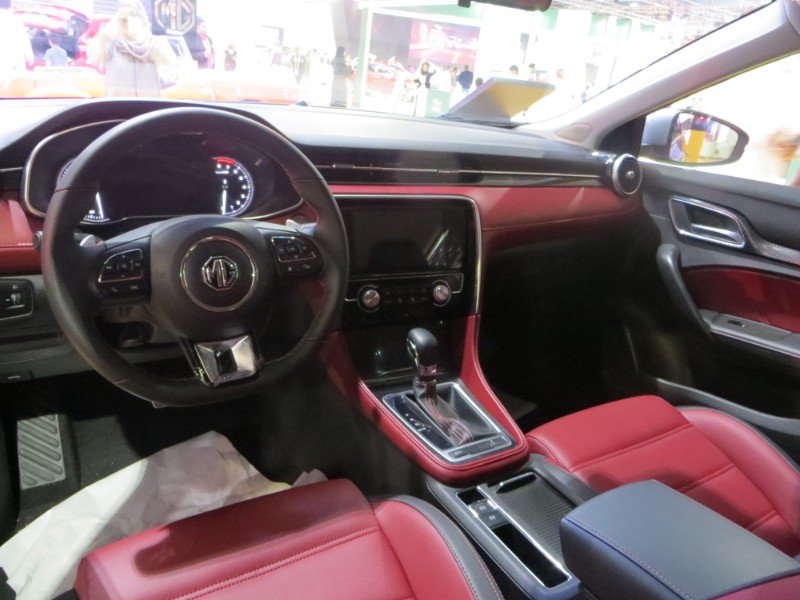 MG6 2019 هي خليط مابين مازدا و مرسيدس