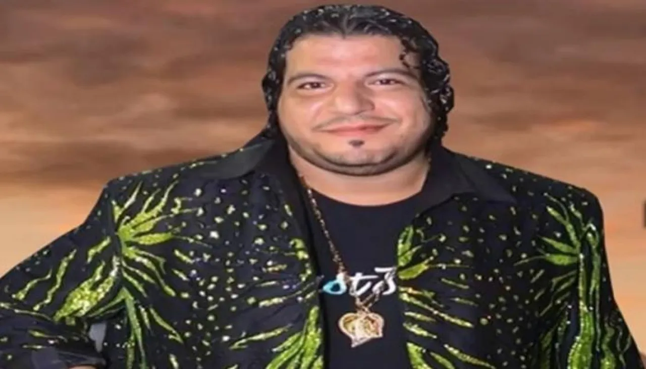 ابن شعبان عبدالرحيم يعلن وفاة ابنته ثم يتراجع