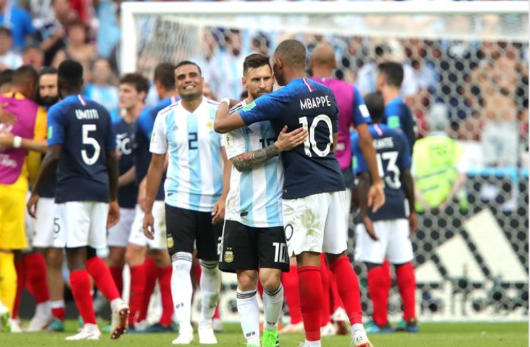 مواجهة نارية بين الأرجنتين وفرنسا في نهائي كأس العالم 2022  ..  إليكم الموعد والقنوات المفتوحة الناقلة 