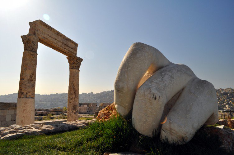 موقع عالمي يمتدح السياحة في الاردن  ..  تعرف على اهم 5 اسباب تجعلك تزور عمان " صور"