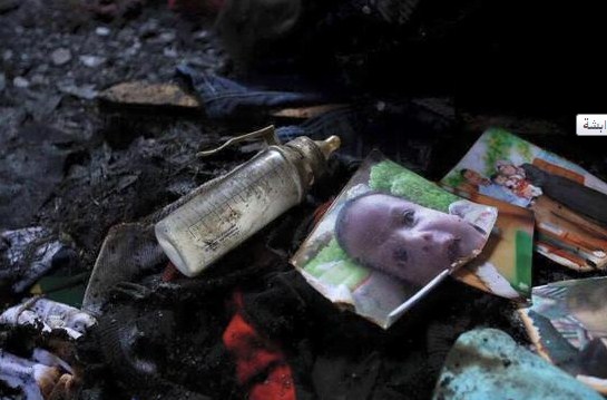 الأردن يدين جريمة حرق الشهيد الرضيع علي دوابشة
