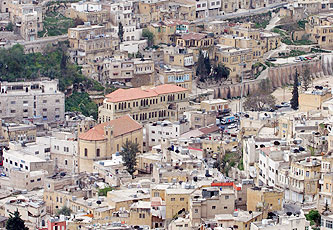 امام بلدية السلط 