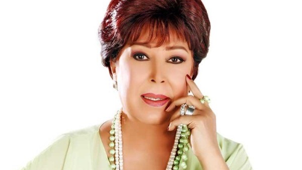 حقيقة وفاة الفنانة رجاء الجداوي داخل مستشفى العزل