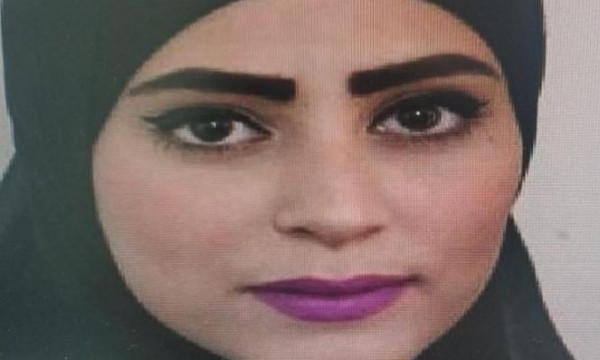 تفاصيل صادمة  ..  جريمة قتل نجلاء العموري  ..  "شقيقها خنقها حتى الموت" بفلسطين