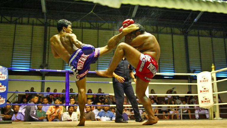 مباراة ملاكمة مزدحمة تنشر عدوى كورونا في تايلاند