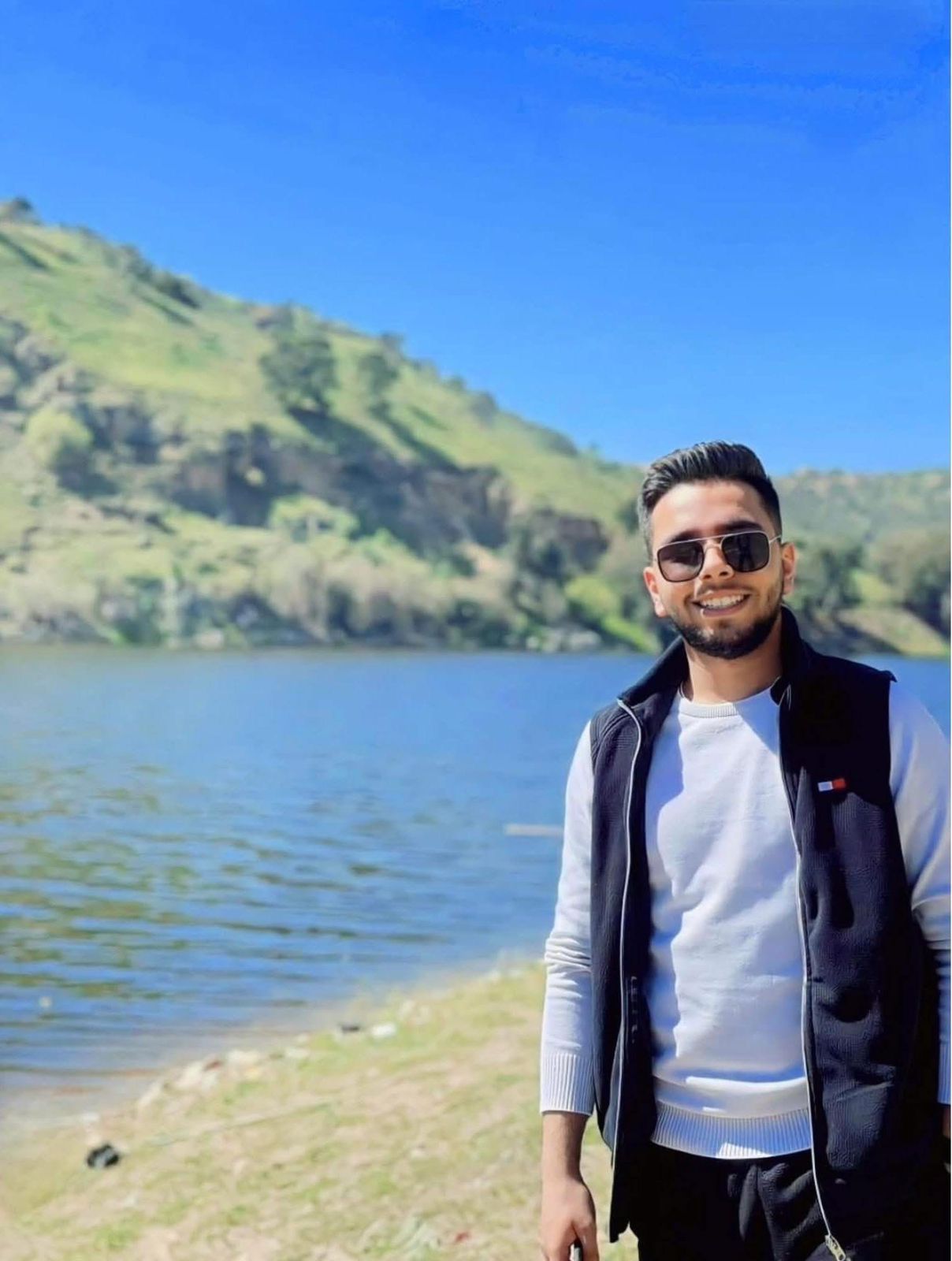 عدنان بشار كريشان  ..  مبارك التخرج
