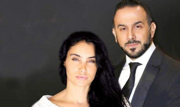 قصى خولي يتحدث عن غيرة زوجته ..  وهكذا يتعامل معها