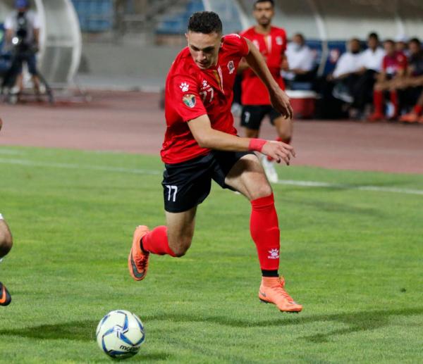الاتحاد الآسيوي يغلظ عقوبة كلبونة
