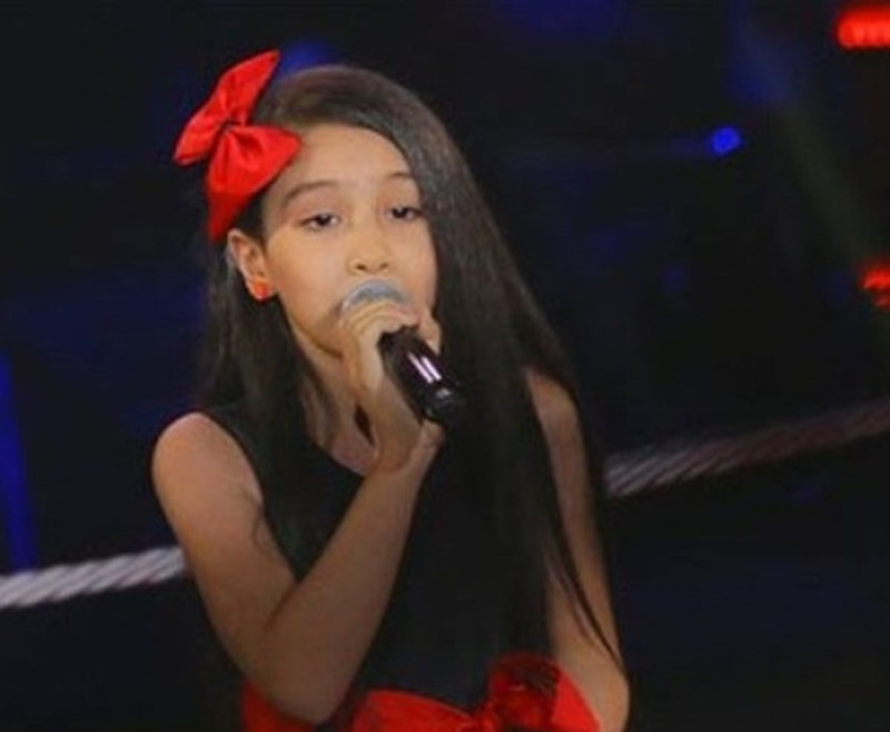 بالفيديو  ..  نجمة The Voice Kids أصبحت شابة  ..  و اخر ظهور لها أشعل مواقع التواصل