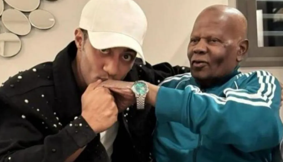 محمد رمضان: وصية والدي ألهمتني أغنية «خليك جامد»