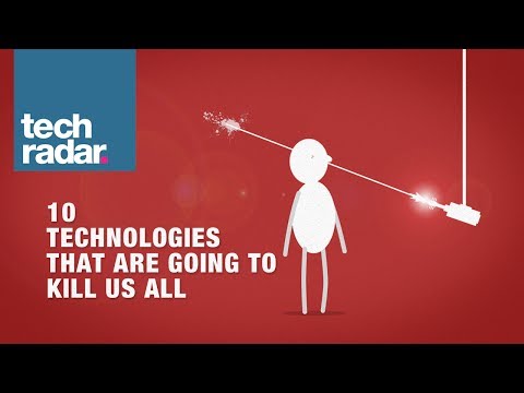 بالفيديو ..  10 اختراعات تكنولوجية ربما تقتل كل الأميركيين في المستقبل !!