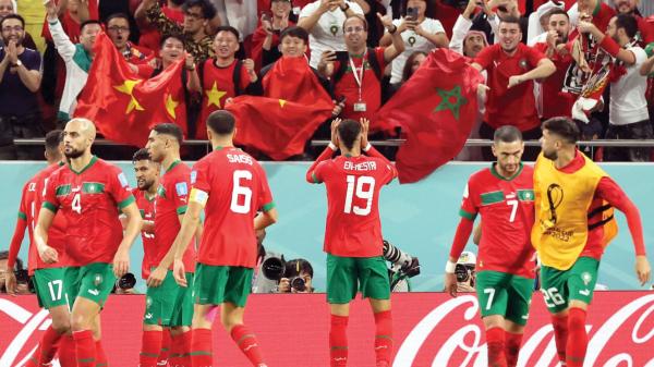 بعد تألقه في كأس العالم  ..  العروض تنهال على قائد منتخب المغرب
